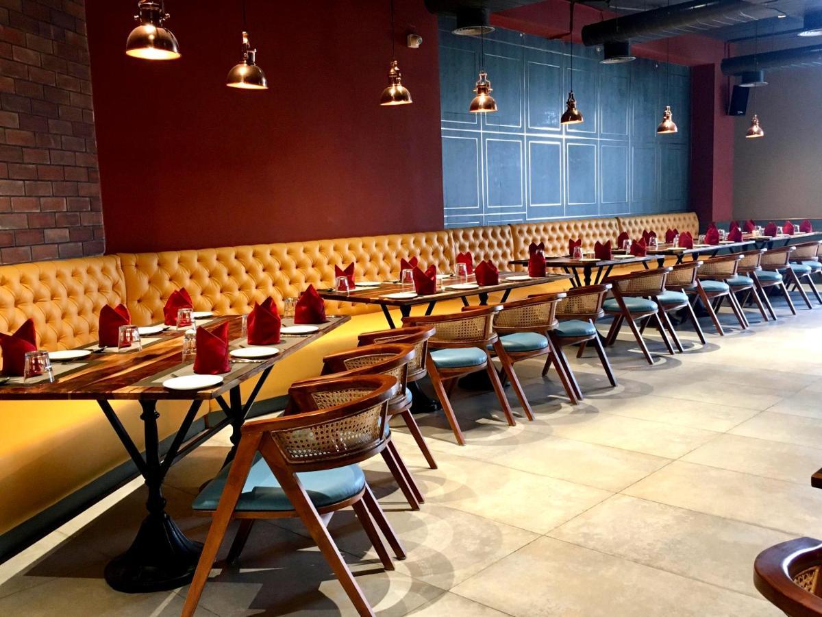 Fortel Chennai Ngoại thất bức ảnh