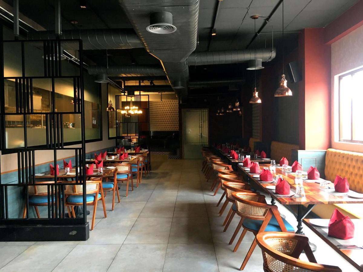 Fortel Chennai Ngoại thất bức ảnh