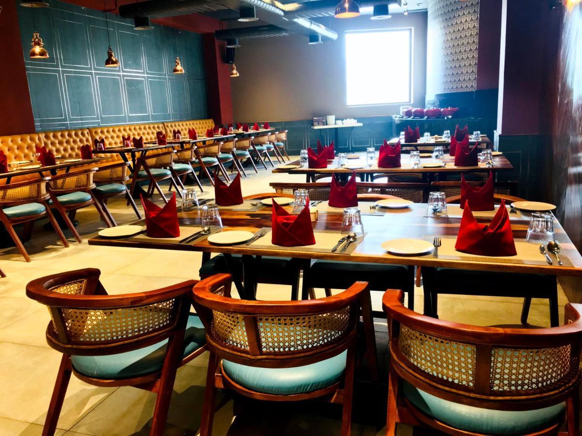 Fortel Chennai Ngoại thất bức ảnh