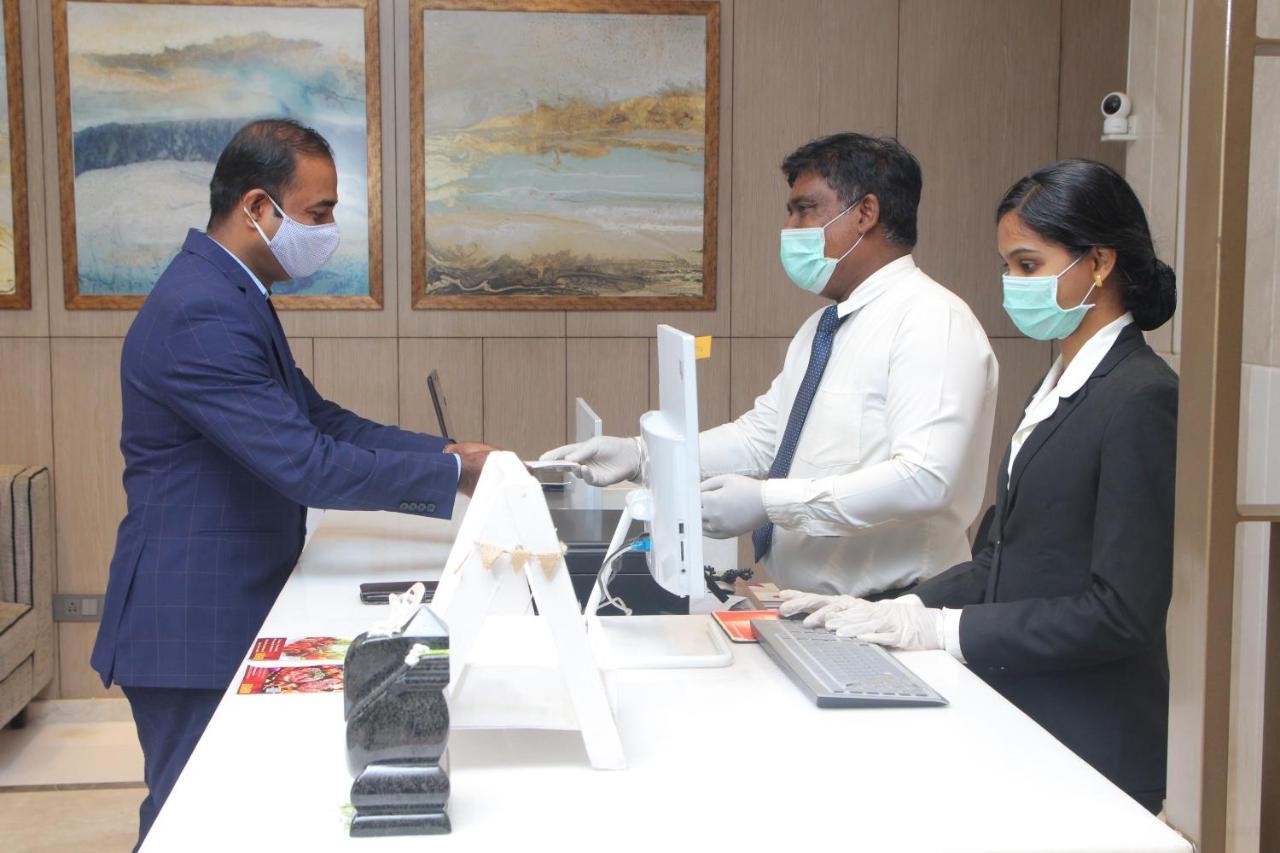 Fortel Chennai Ngoại thất bức ảnh
