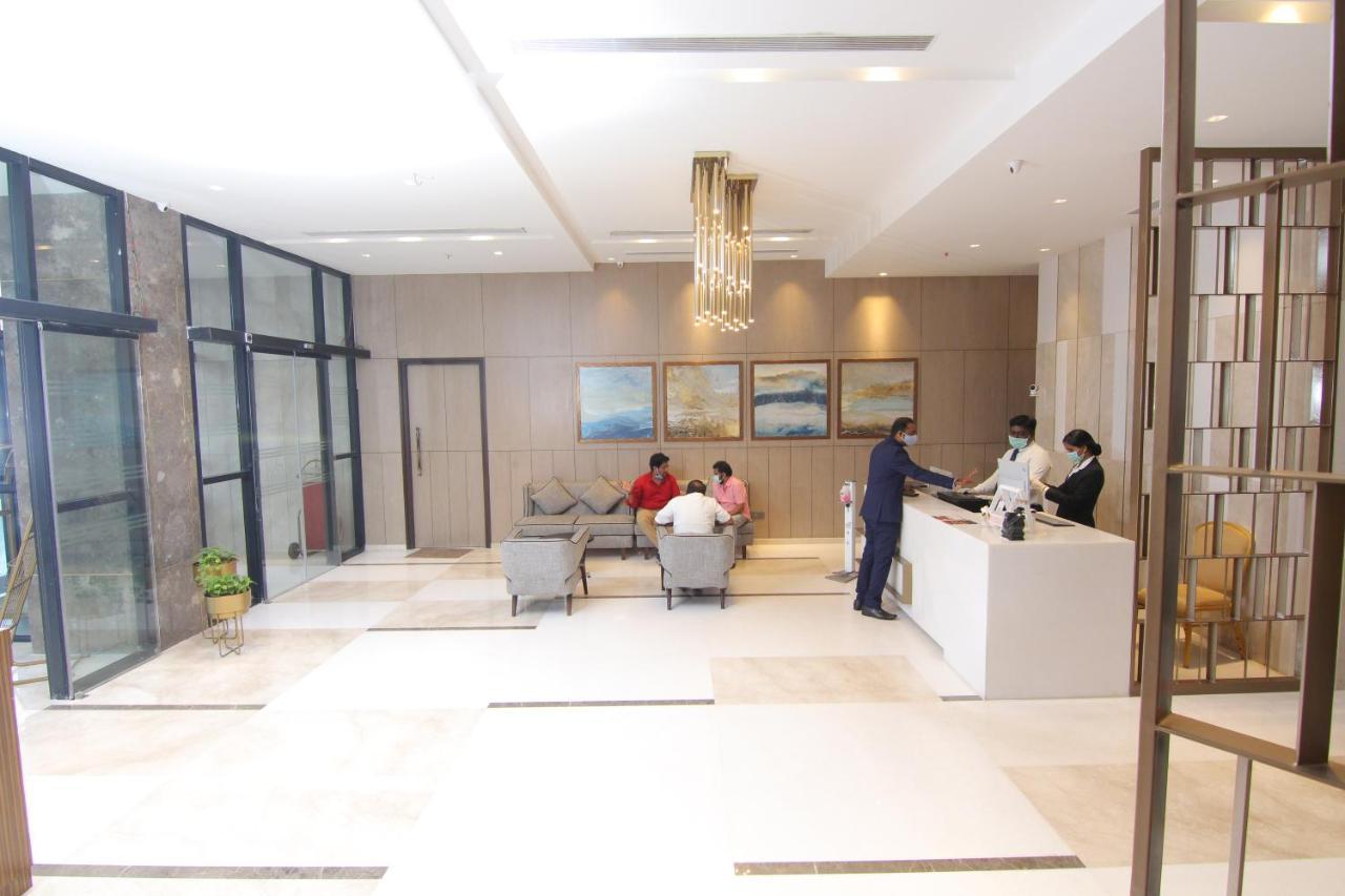Fortel Chennai Ngoại thất bức ảnh