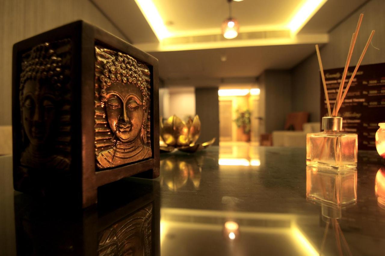 Fortel Chennai Ngoại thất bức ảnh
