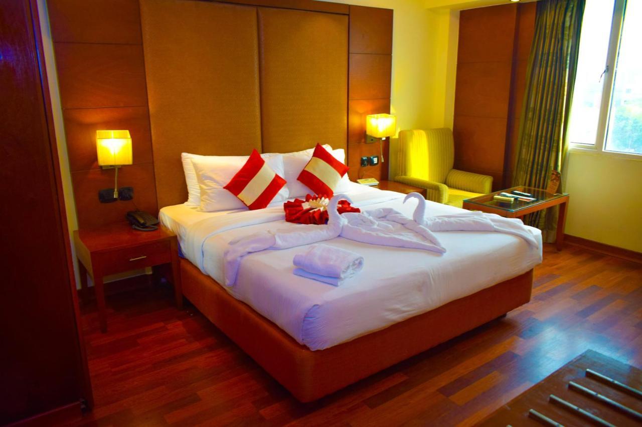 Fortel Chennai Ngoại thất bức ảnh