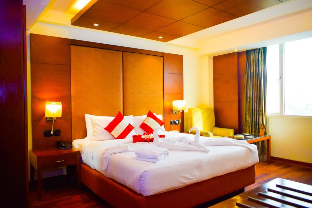 Fortel Chennai Ngoại thất bức ảnh