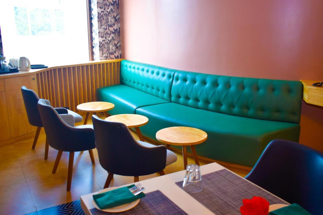Fortel Chennai Ngoại thất bức ảnh