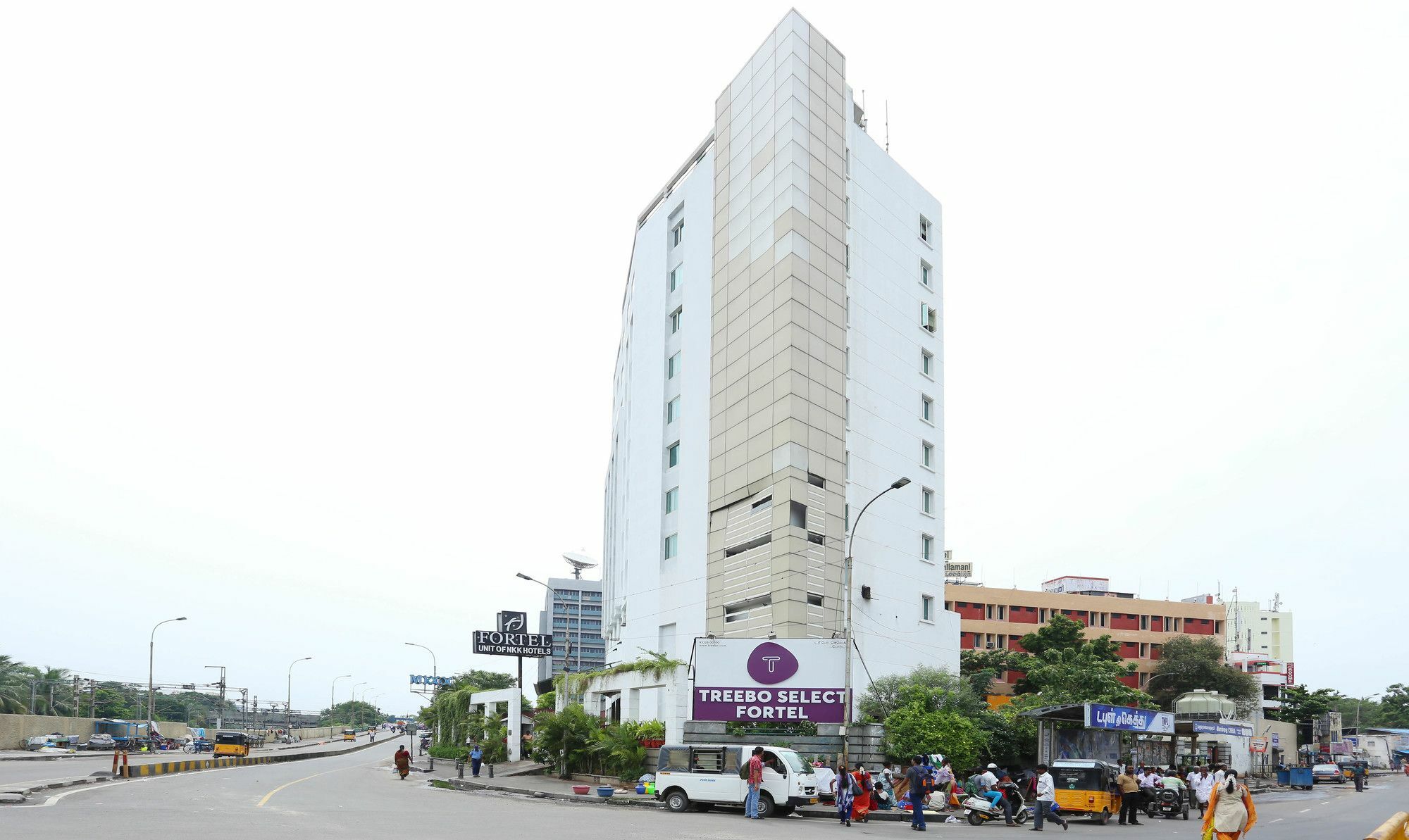 Fortel Chennai Ngoại thất bức ảnh