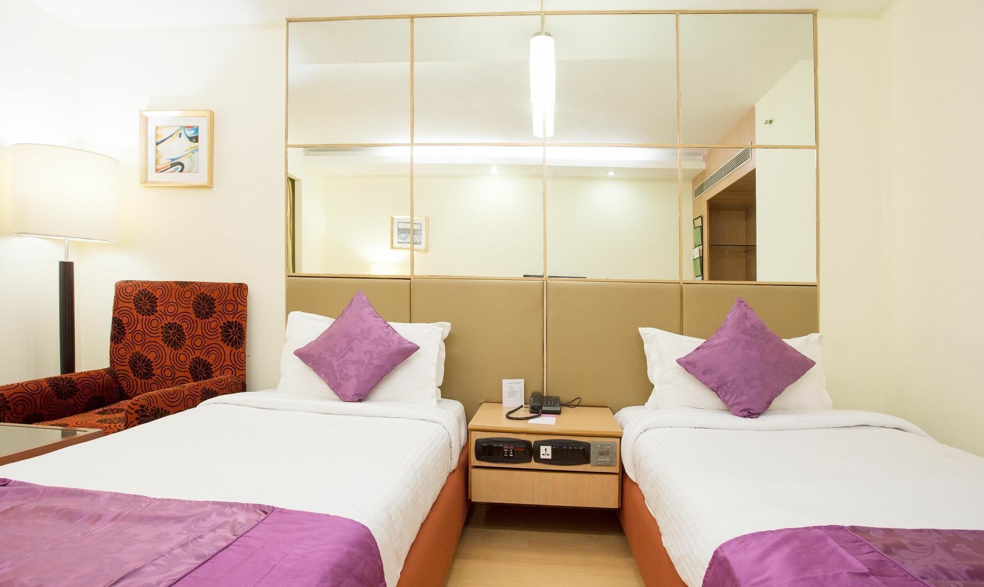 Fortel Chennai Ngoại thất bức ảnh
