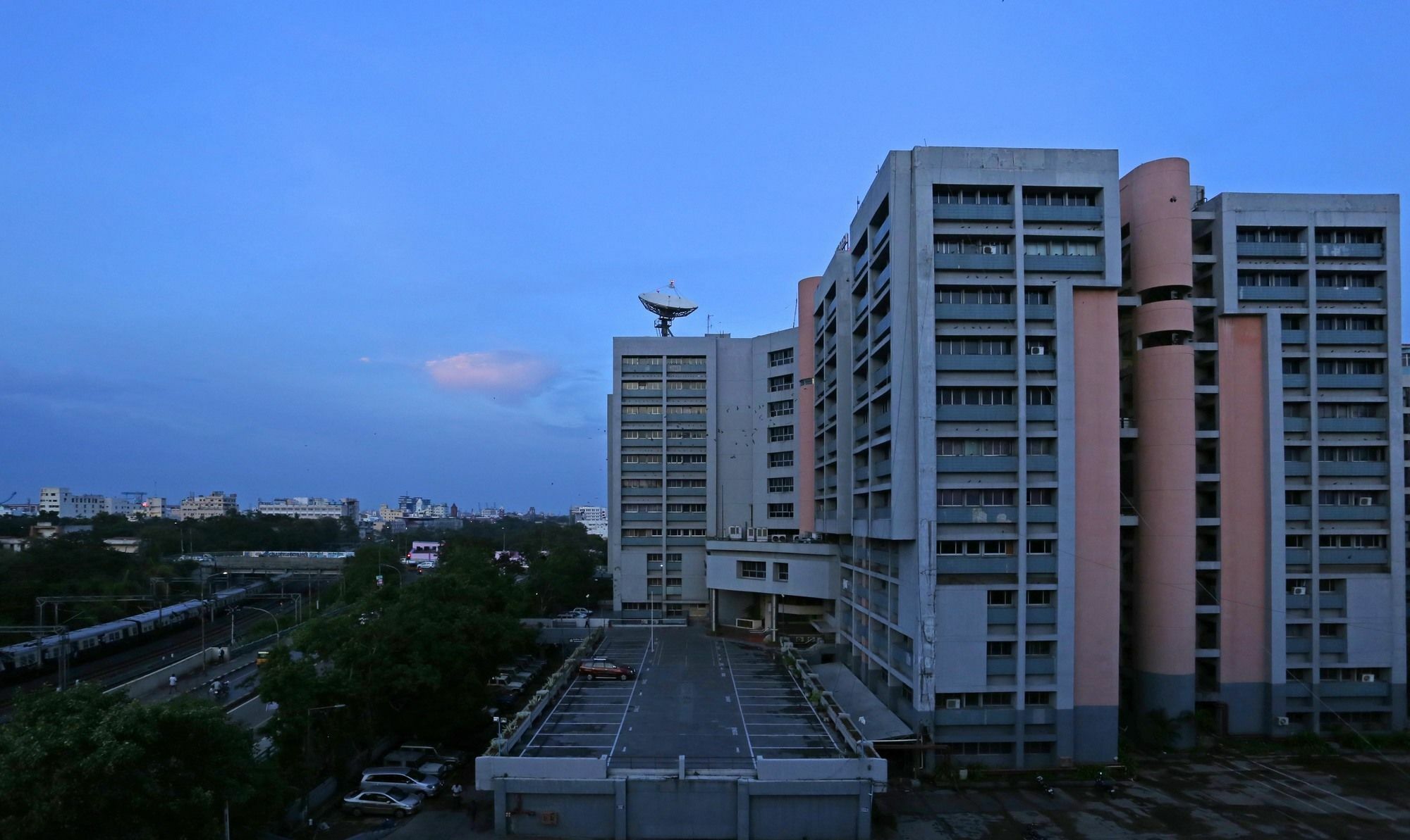 Fortel Chennai Ngoại thất bức ảnh