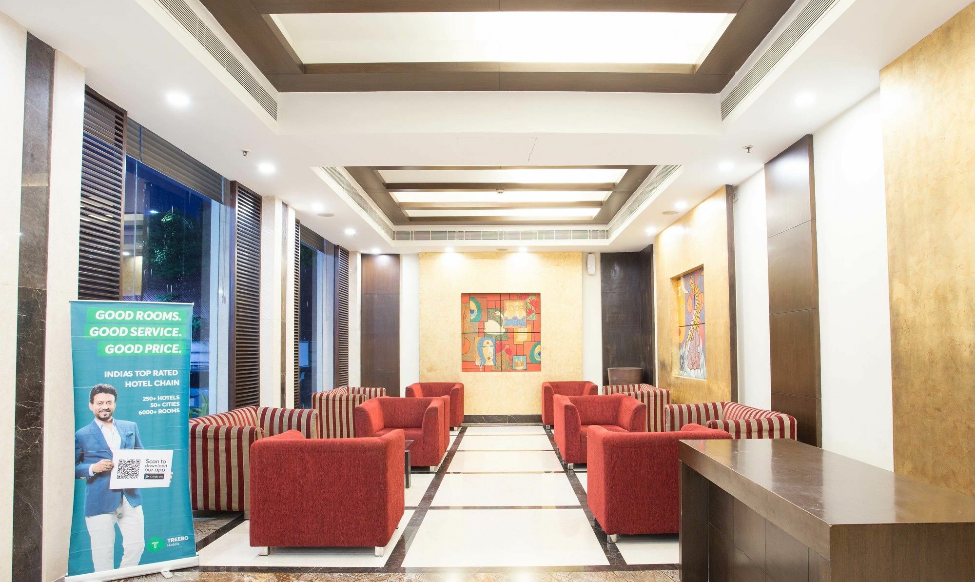 Fortel Chennai Ngoại thất bức ảnh