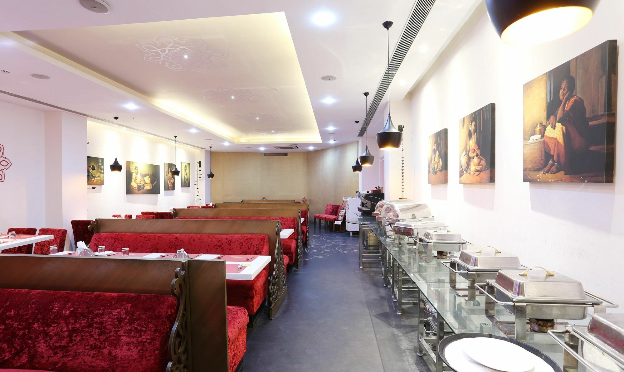 Fortel Chennai Ngoại thất bức ảnh