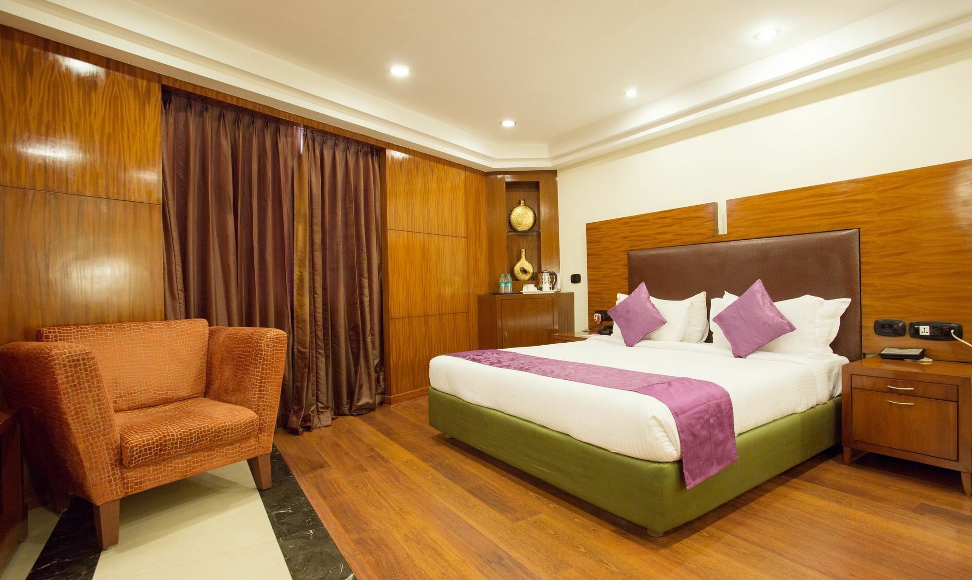 Fortel Chennai Ngoại thất bức ảnh